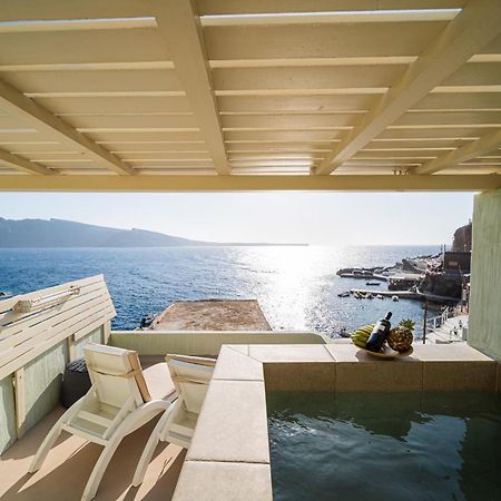 Secret Gem Suites Oia  Exterior photo