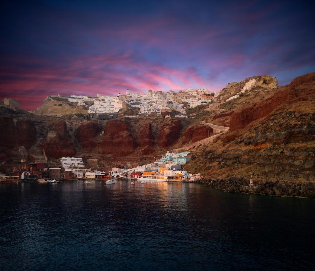 Secret Gem Suites Oia  Exterior photo