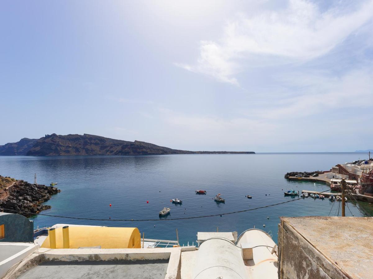 Secret Gem Suites Oia  Exterior photo