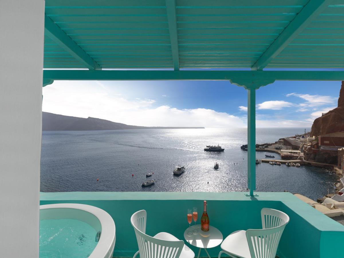 Secret Gem Suites Oia  Exterior photo