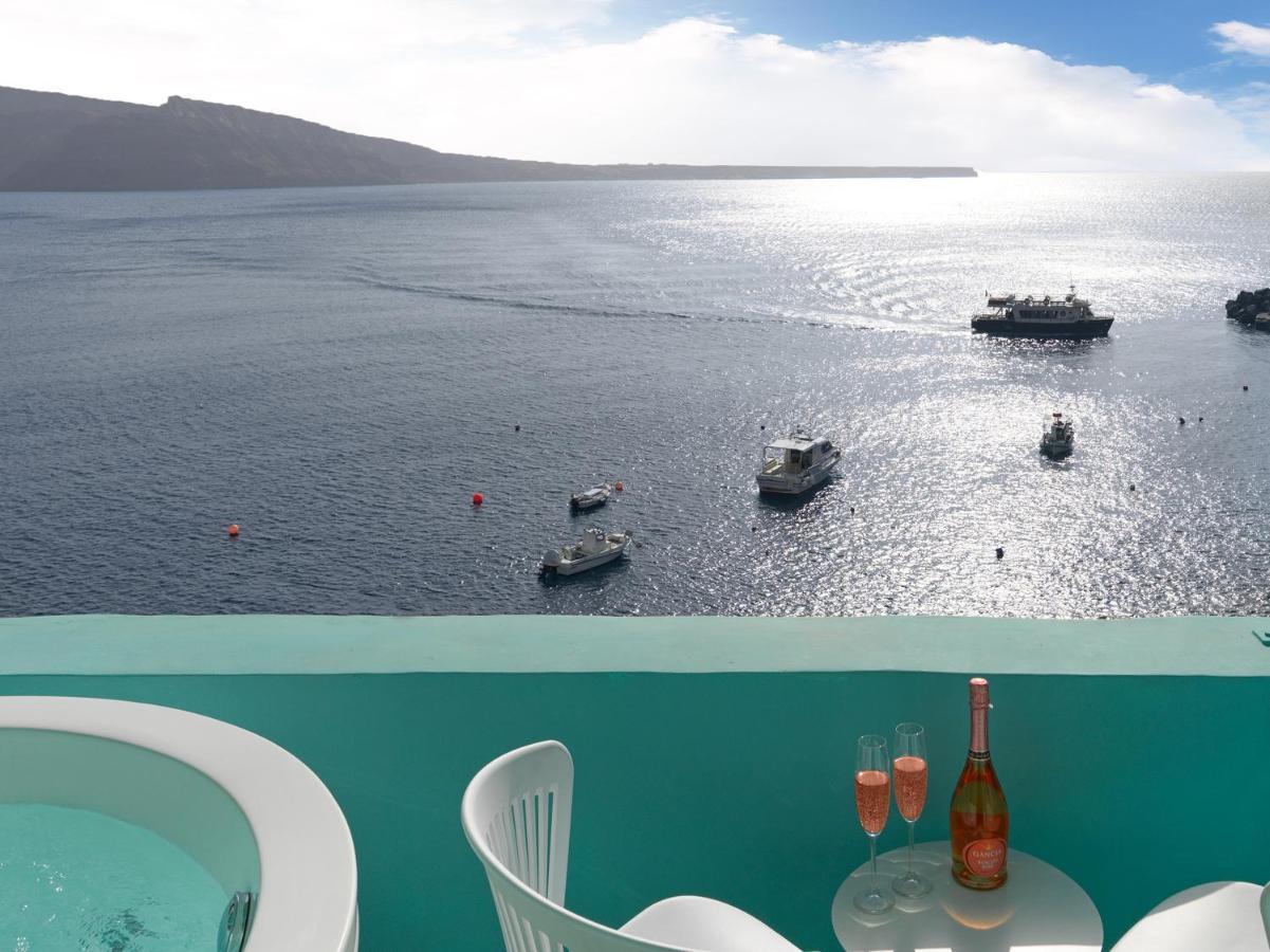 Secret Gem Suites Oia  Exterior photo