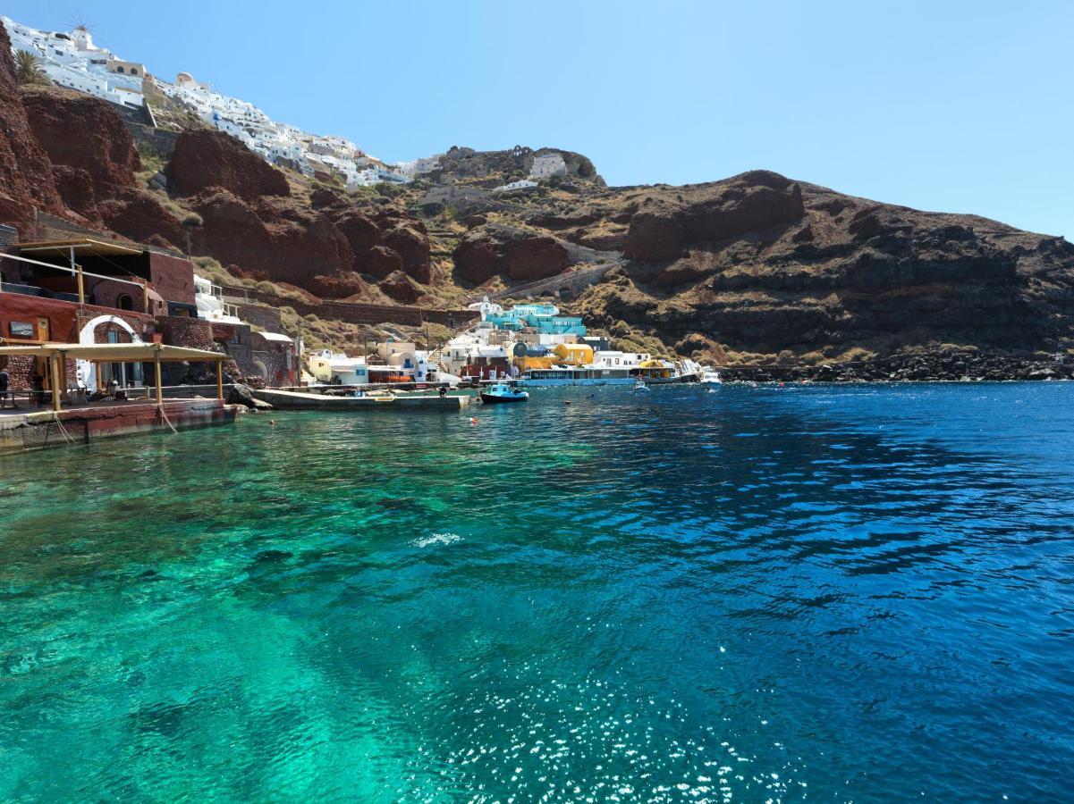 Secret Gem Suites Oia  Exterior photo