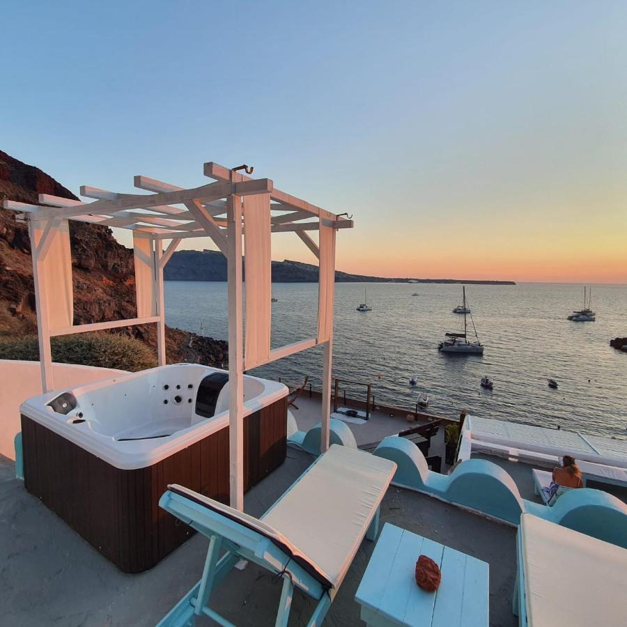 Secret Gem Suites Oia  Exterior photo