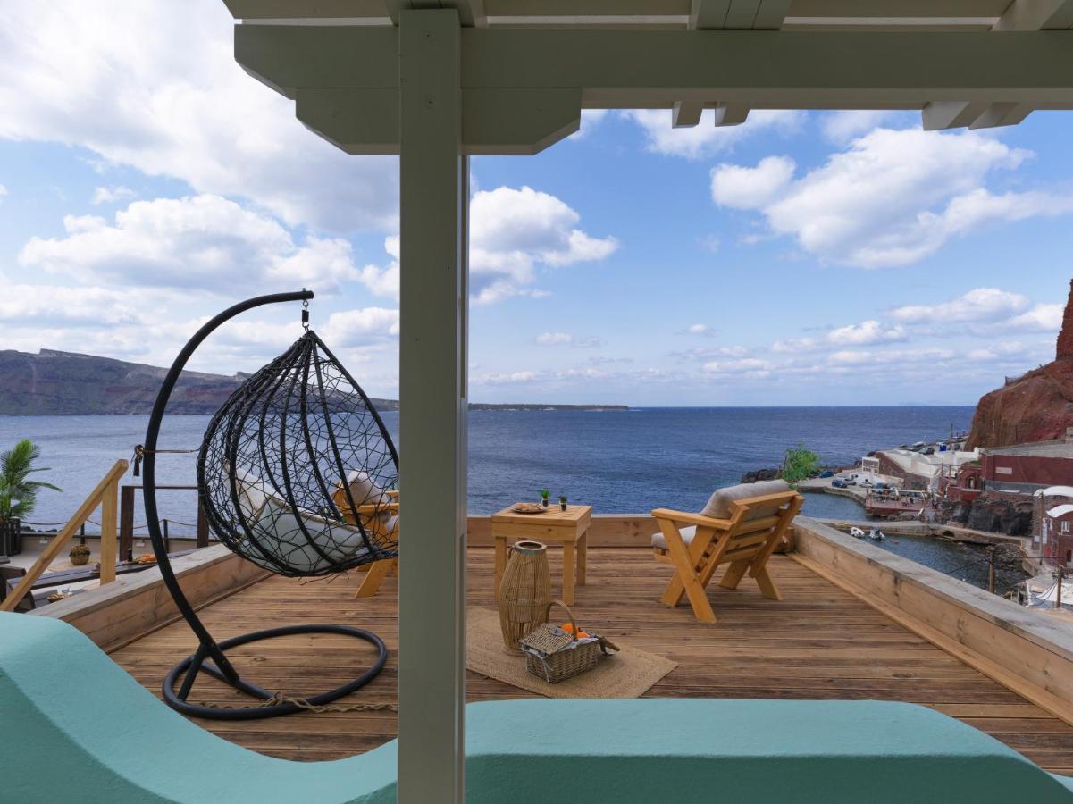 Secret Gem Suites Oia  Exterior photo