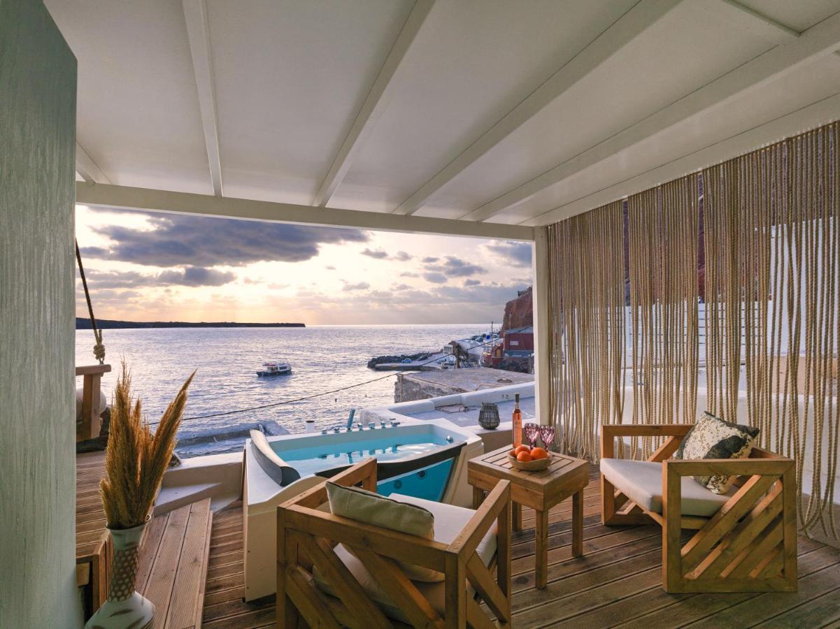 Secret Gem Suites Oia  Exterior photo