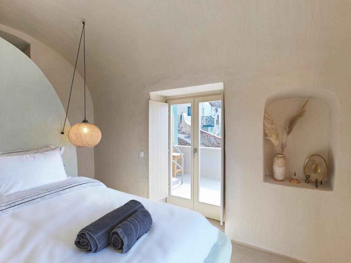 Secret Gem Suites Oia  Exterior photo