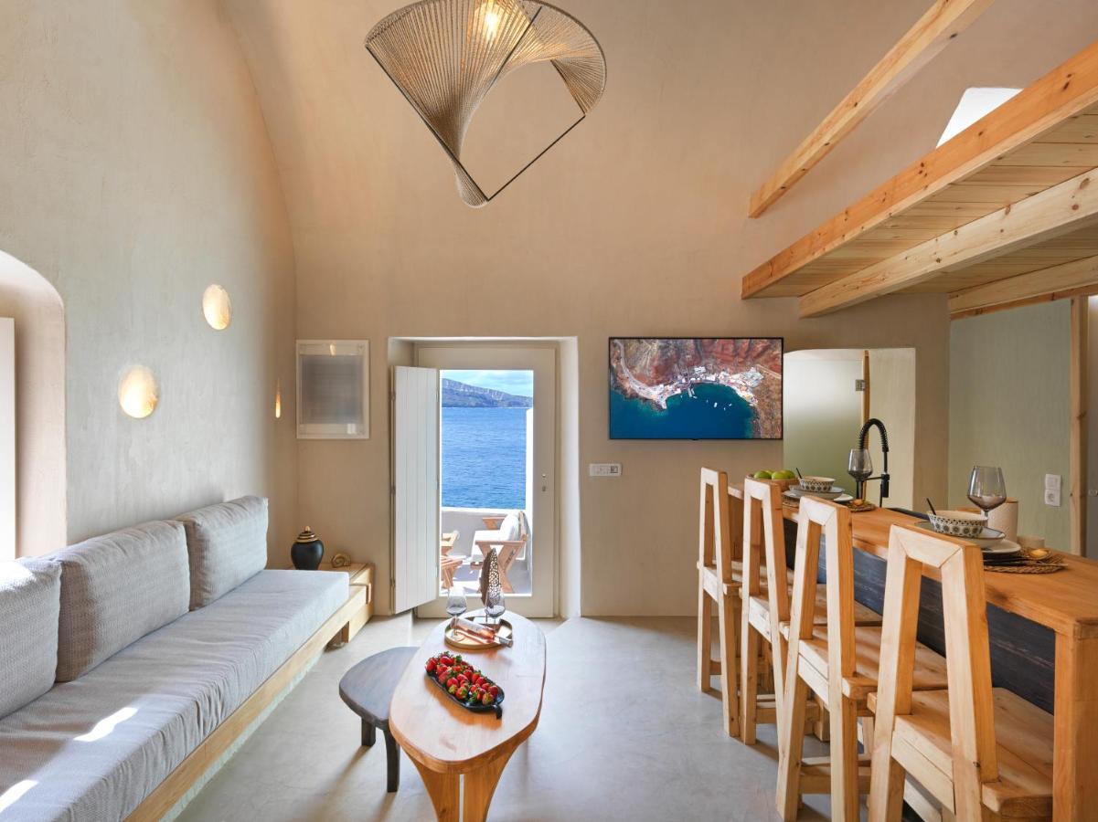 Secret Gem Suites Oia  Exterior photo