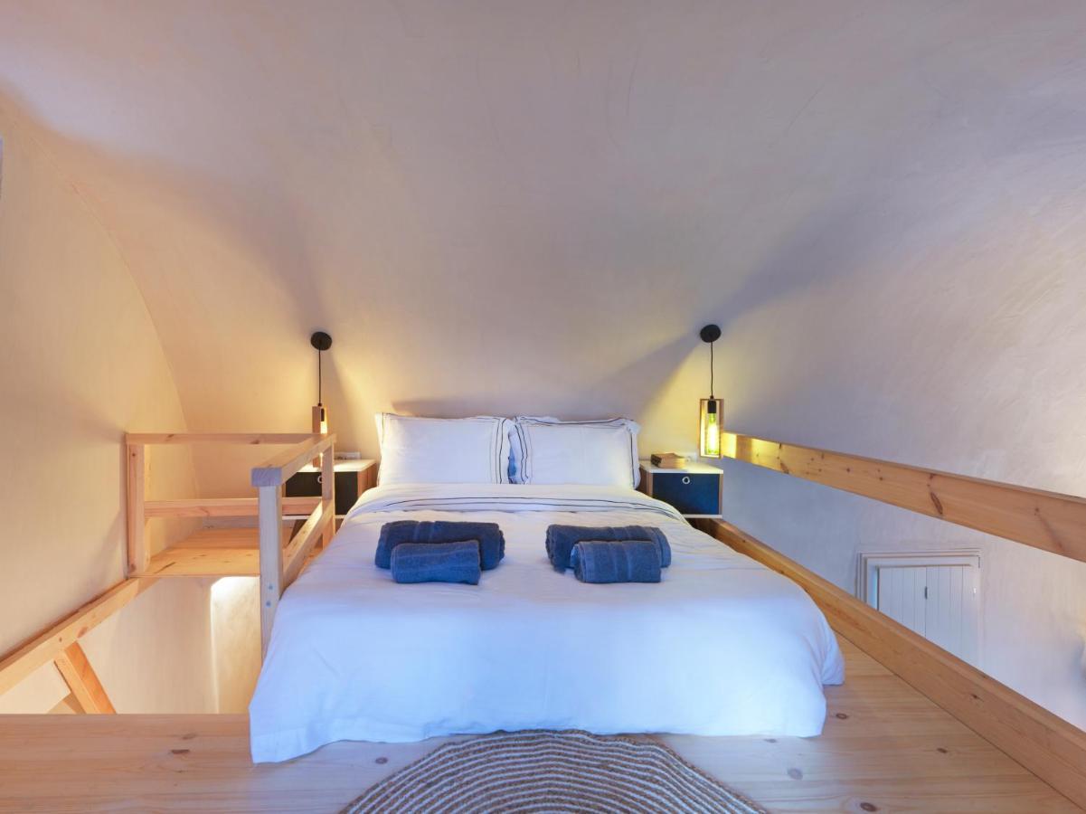 Secret Gem Suites Oia  Exterior photo