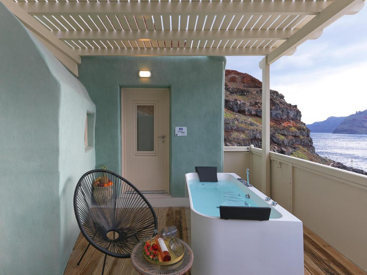 Secret Gem Suites Oia  Exterior photo