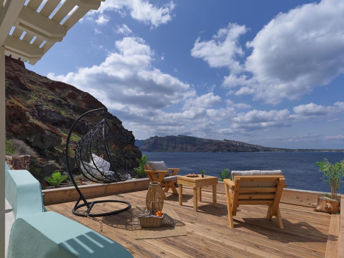 Secret Gem Suites Oia  Exterior photo