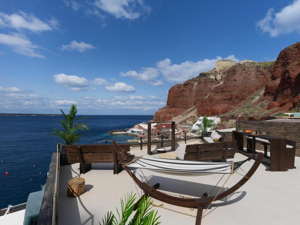 Secret Gem Suites Oia  Exterior photo