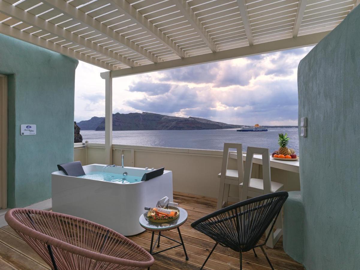 Secret Gem Suites Oia  Exterior photo
