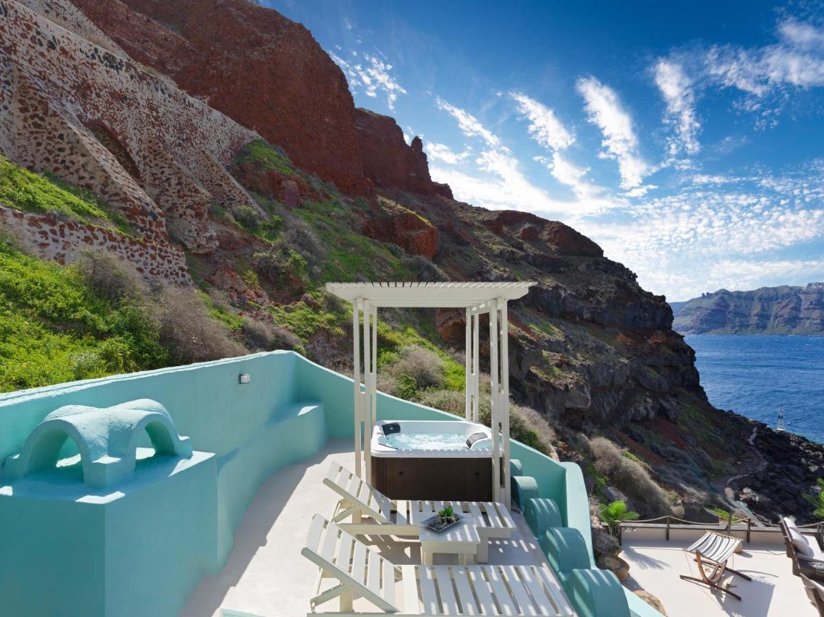 Secret Gem Suites Oia  Exterior photo