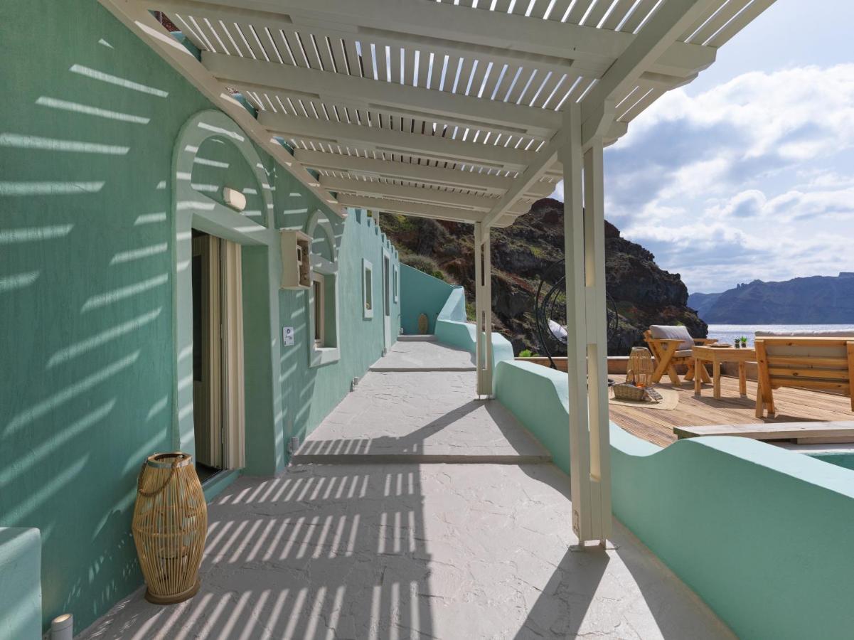 Secret Gem Suites Oia  Exterior photo