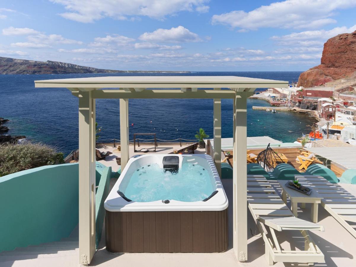 Secret Gem Suites Oia  Exterior photo