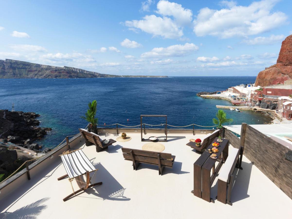 Secret Gem Suites Oia  Exterior photo