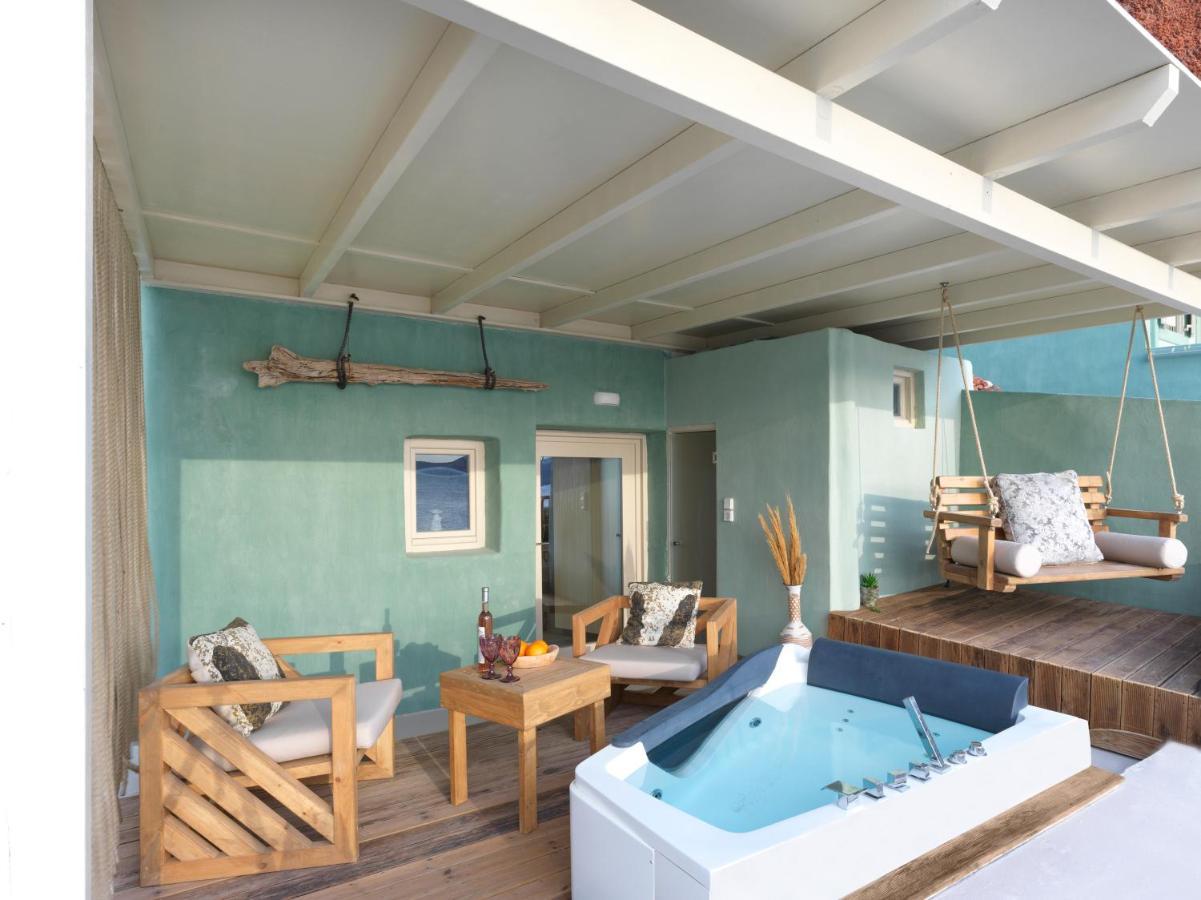 Secret Gem Suites Oia  Exterior photo