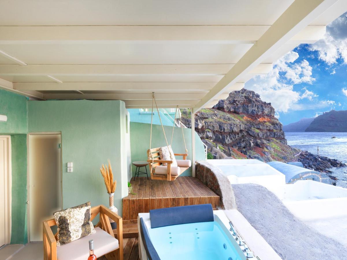 Secret Gem Suites Oia  Exterior photo
