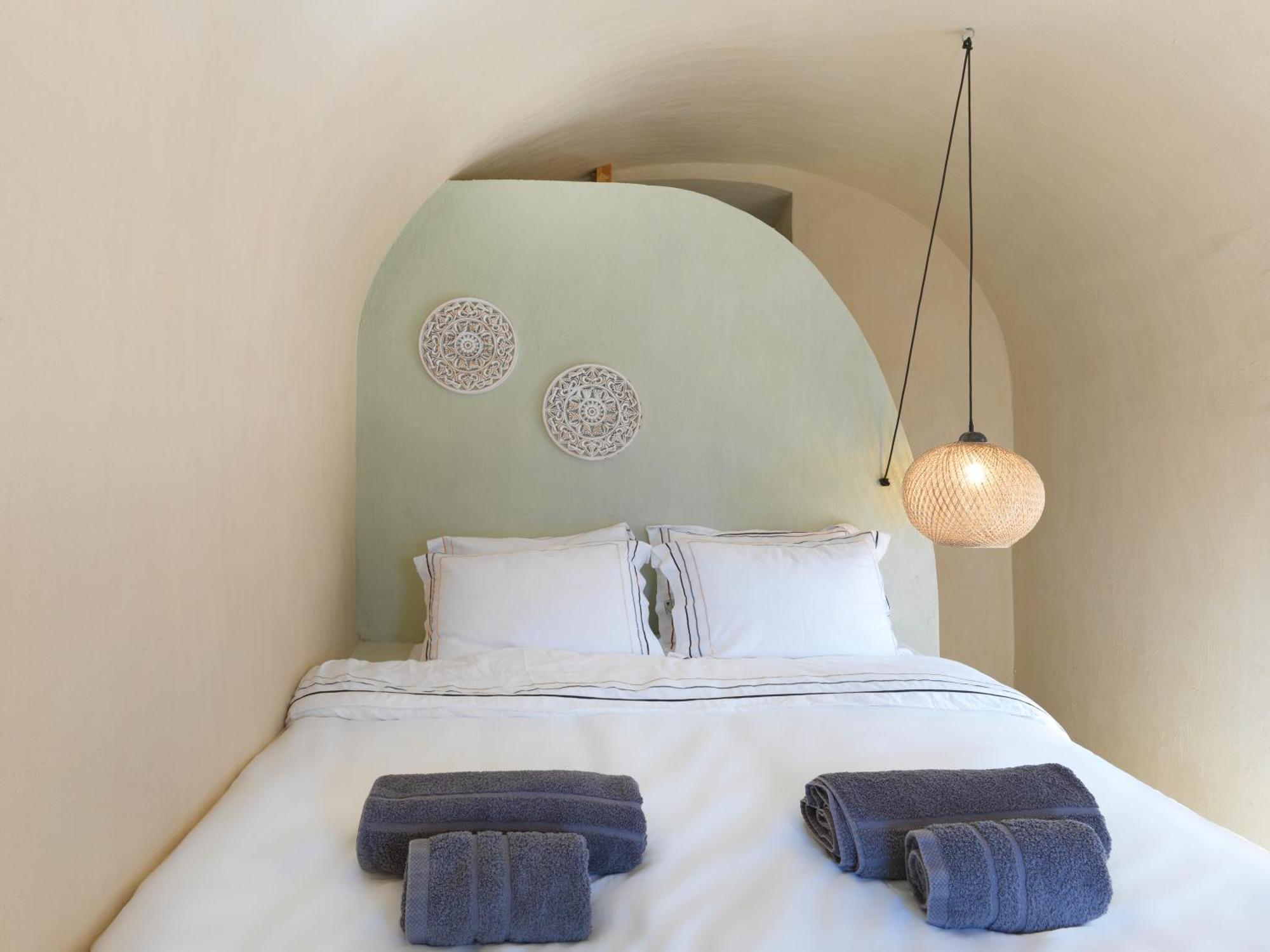 Secret Gem Suites Oia  Exterior photo