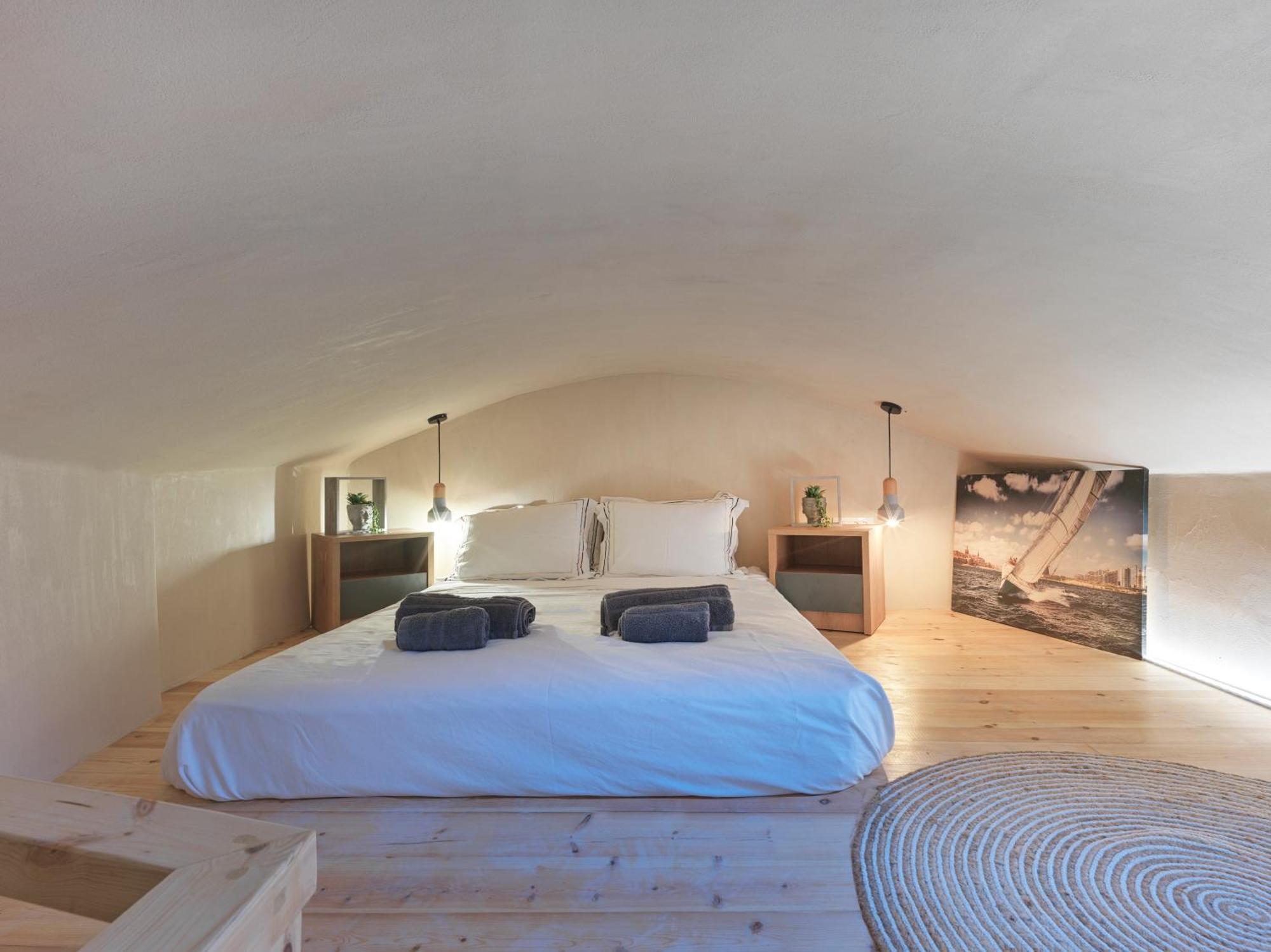 Secret Gem Suites Oia  Room photo