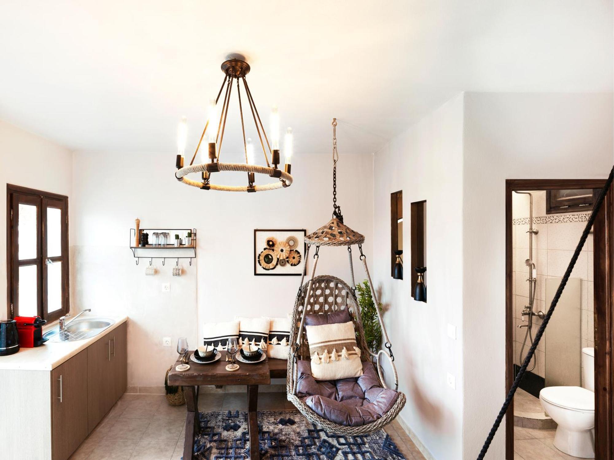 Secret Gem Suites Oia  Room photo