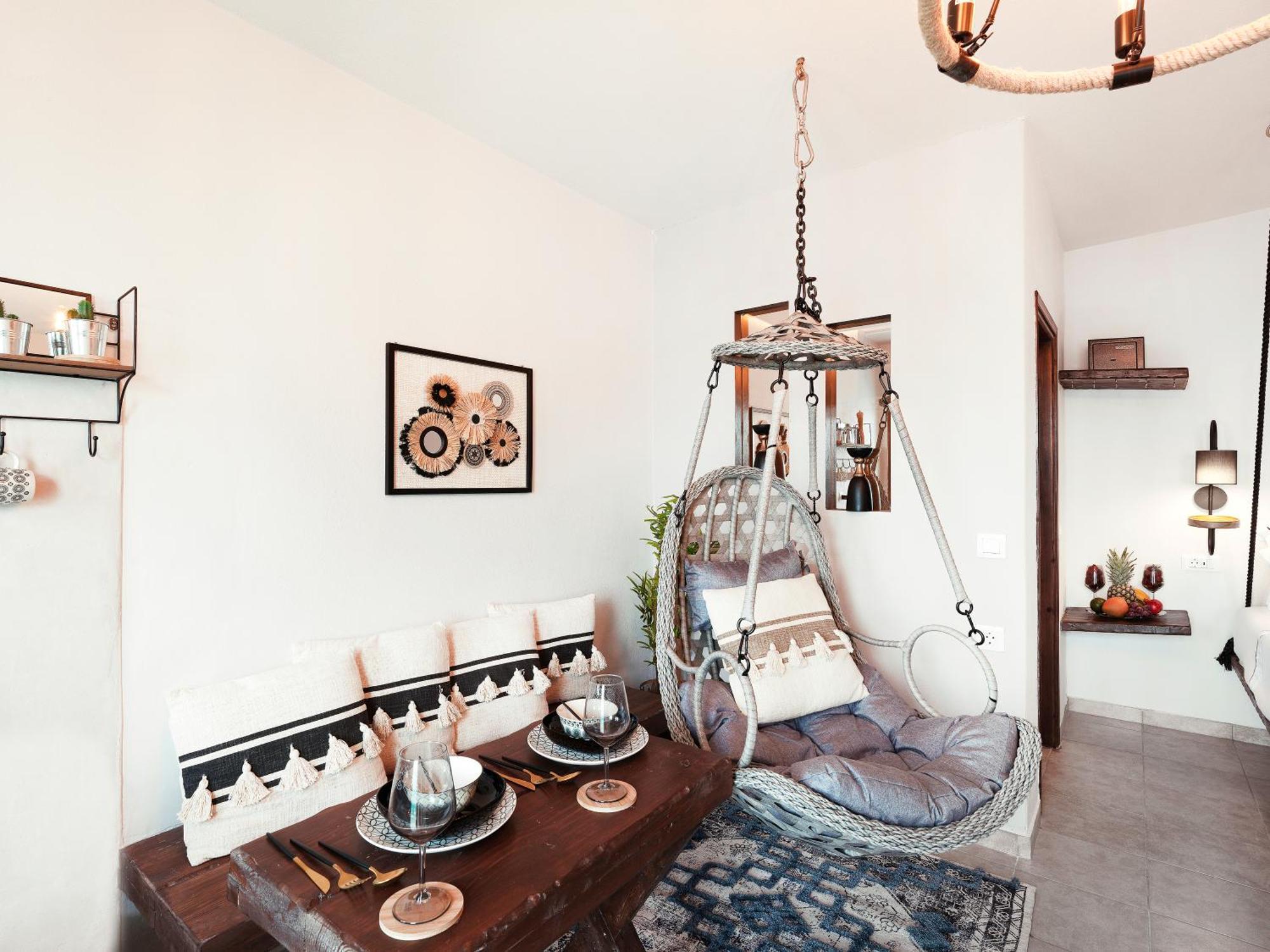 Secret Gem Suites Oia  Room photo