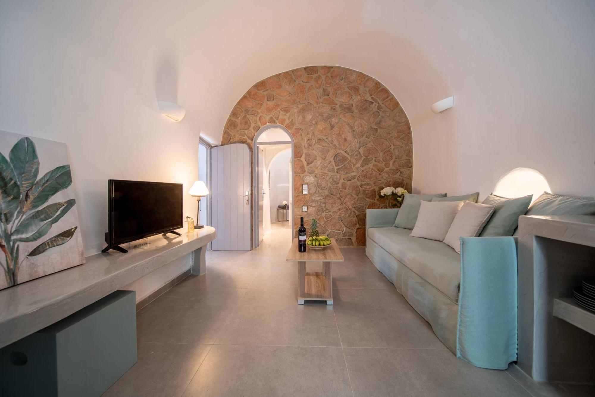 Secret Gem Suites Oia  Exterior photo