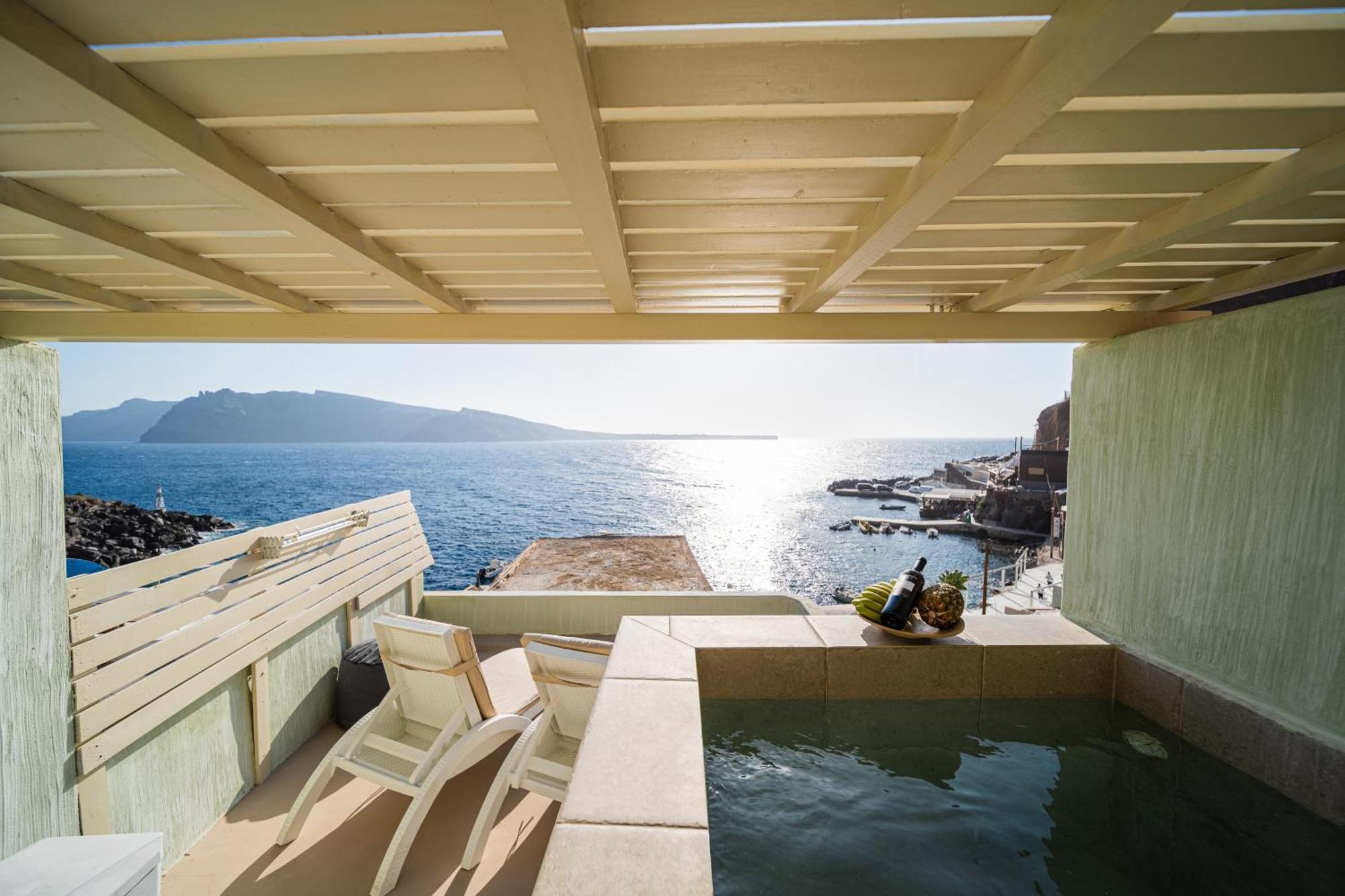 Secret Gem Suites Oia  Exterior photo